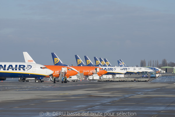 Liege airport 2013-02-09